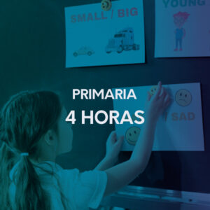 Primaria 4 HORAS